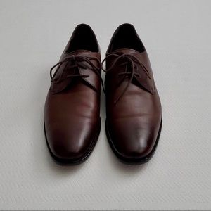 John Varvatos - Luxe Derby -Size 10.5. Made in USA